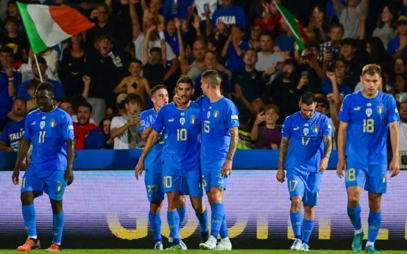 იტალია - უნგრეთი 2:1